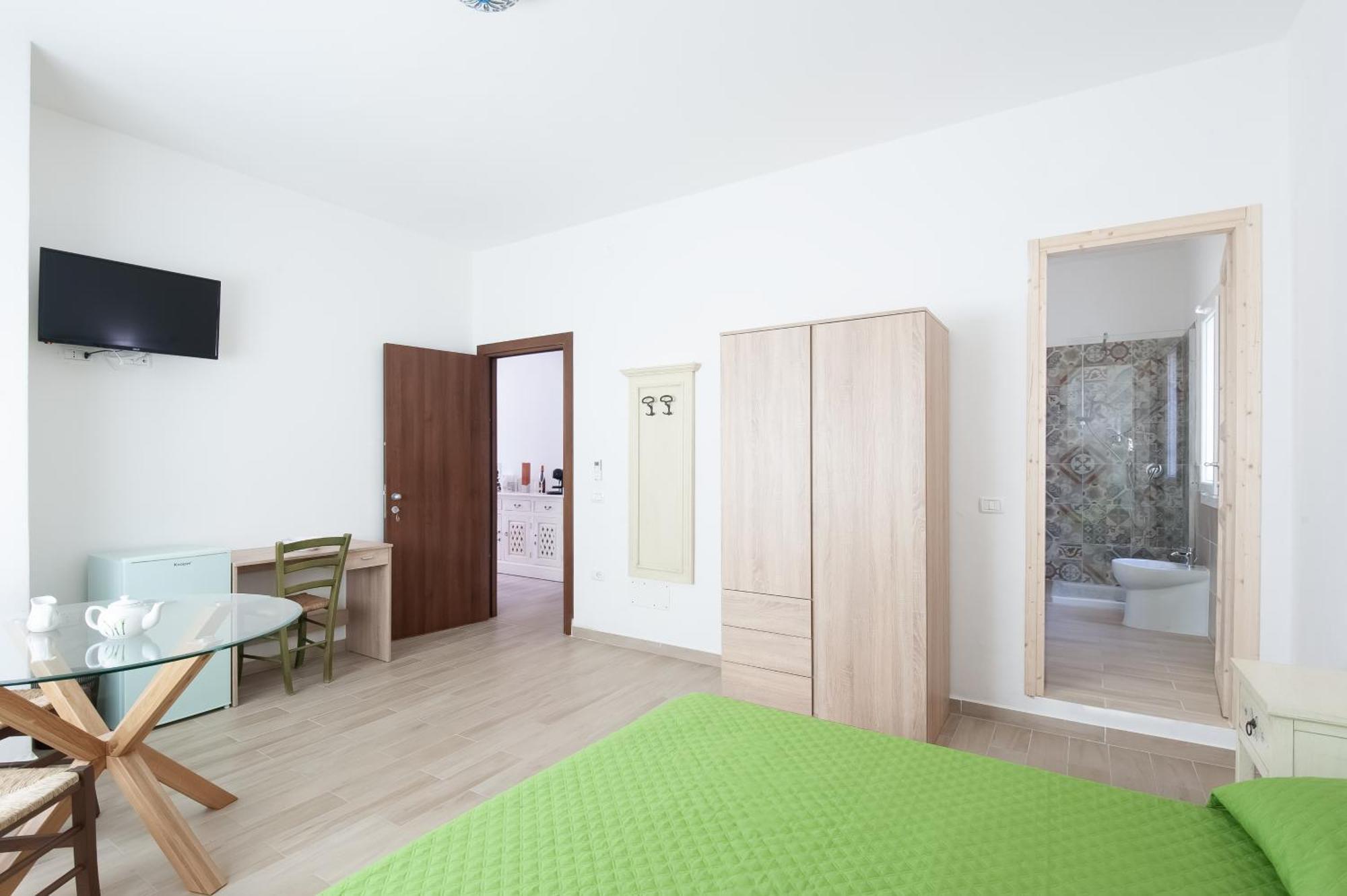 Beb Con Piscina Villa Del Borgo Badesi Zewnętrze zdjęcie