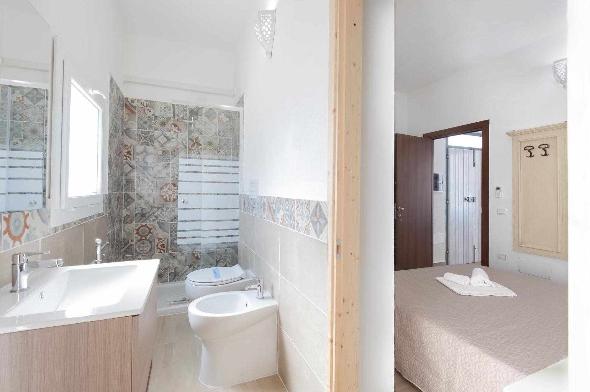 Beb Con Piscina Villa Del Borgo Badesi Zewnętrze zdjęcie